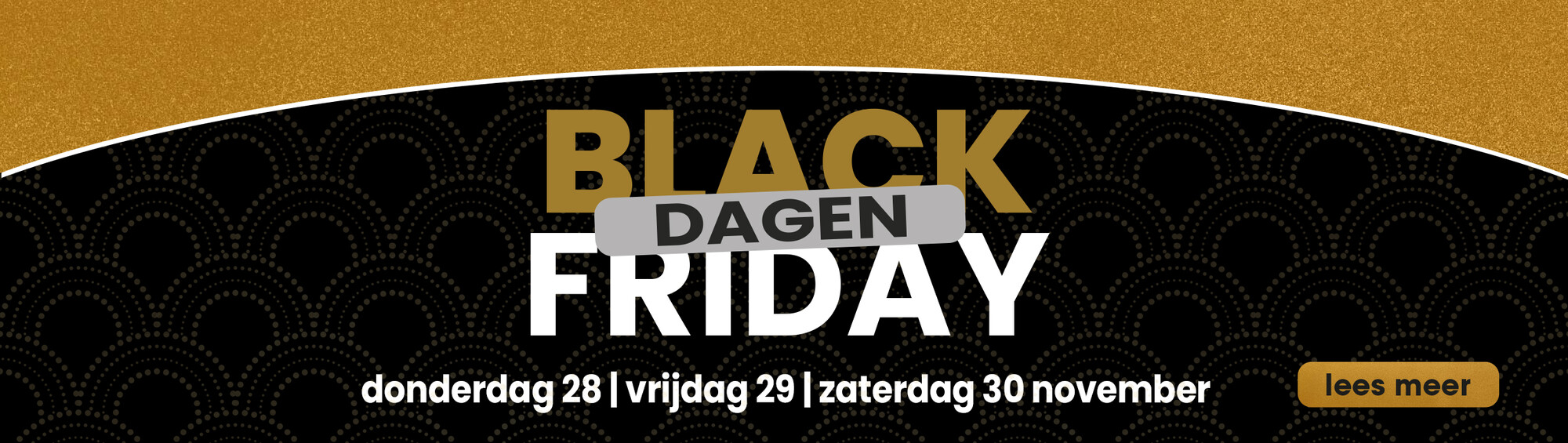 Black Friday Dagen